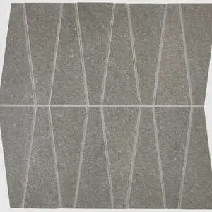 Fluida Graphite Trapezoid Mesh