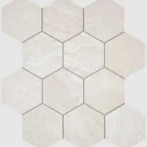 Fluida Luminis Hex 4 ” Mesh