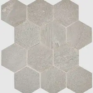 Fluida Nebula Hex 4″ Mesh