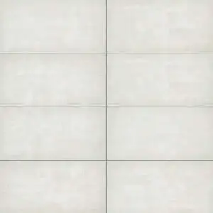 Fray Metal White