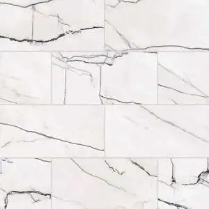 Gemma Field Tile Polished in Bianca