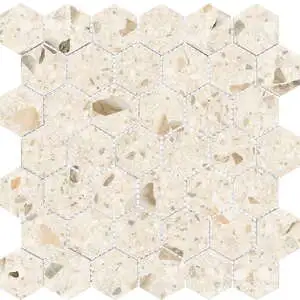Crescendo DCOF Matte Hex Mosaic