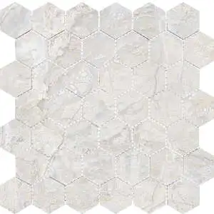 Cadence Polished Hex Mosaic