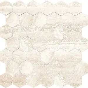 Adagio DCOF Matte Hex Mosaic