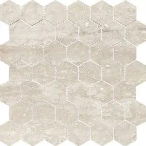 Etude DCOF Matte Hex Mosaic