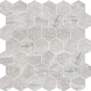 Da Capo DCOF Matte Hex Mosaic