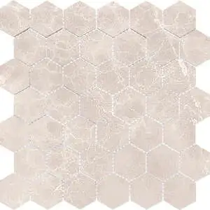 Fugue DCOF Matte Hex Mosaic