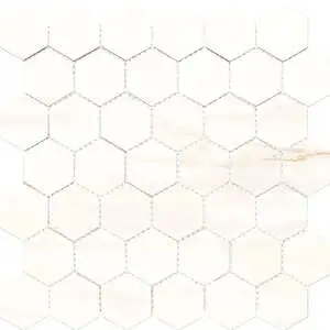 Ostinato DCOF Matte Hex Mosaic