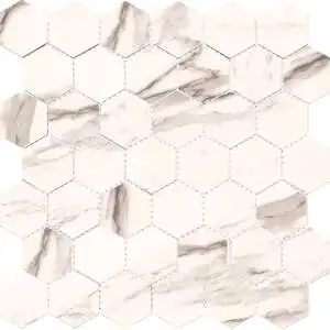 Rondo DCOF Matte Hex Mosaic