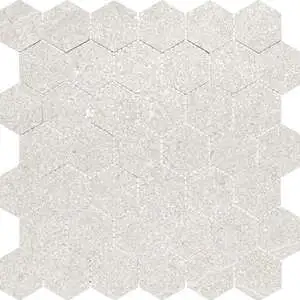 Accente DCOF Matte Hex Mosaic