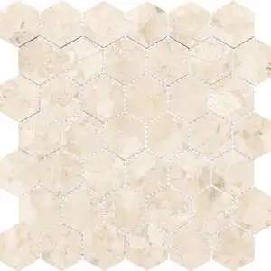 Arpeggio DCOF Matte Hex Mosaic