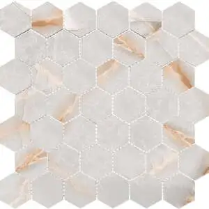 Sonata DCOF Matte Hex Mosaic