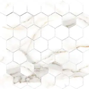 Outro DCOF Matte Hex Mosaic