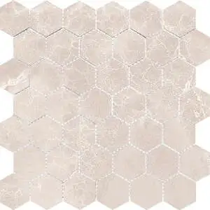 Fugue Polished Hex Mosaic