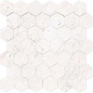 Libretto Polished Hex Mosaic