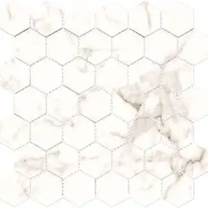 Overture Polished Hex Mosaic