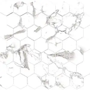 Tocatta Polished Hex Mosaic