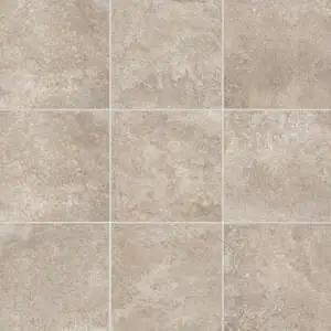 Ikonite 4" x 4" Honed Porcelain Mosaic in Walnut Ikonite 4" x 4" Honed Porcelain Mosaic in Walnut