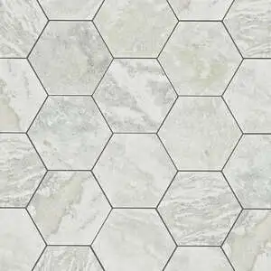 Jade Satin 8″ Hex