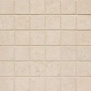 Konkrete Beige 2 x 2 Mosaic Mesh