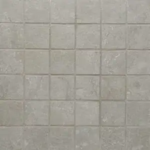 Lagos Concrete 2 x 2 Mosaic Mesh