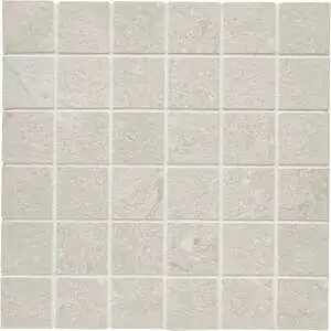 Lagos Ivory 2 x 2 Mosaic Mesh