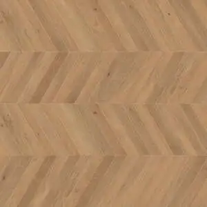 Deep Oak Chevron
