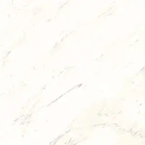 Honed Porcelain Shower Panels in Luxe White