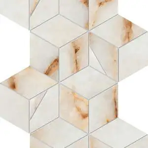Marvel Diva Ice Crystal Mosaico Hex Lapp.