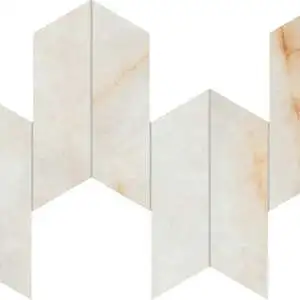 Marvel Diva Ice Crystal Mosaico Chevron Velvet