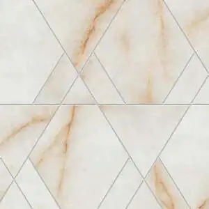 Marvel Diva Ice Crystal Mosaico Triangle Lapp.