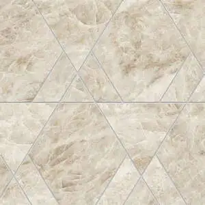 Marvel Diva Taj Mahal Mosaico Triangle Lapp.