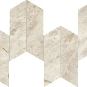 Marvel Diva Taj Mahal Mosaico Chevron Velvet