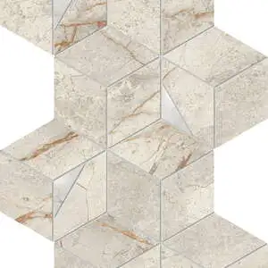 Marvel Diva White Everest Mosaico Hex Lapp.