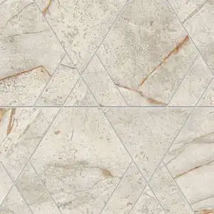 Marvel Diva White Everest Mosaico Triangle Lapp.