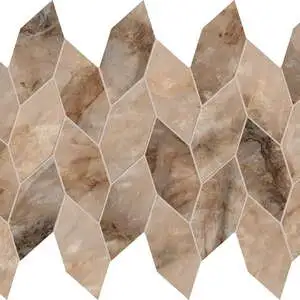 Marvel Diva Amethyst Mosaico Twist Lapp.