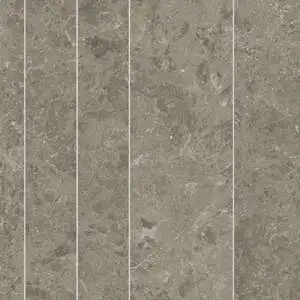 Grigio Elegante Grid Velvet