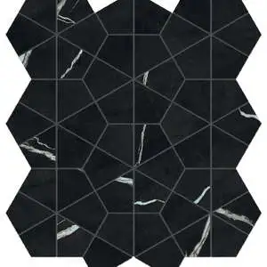 Black Origin Hexagon Lapp.