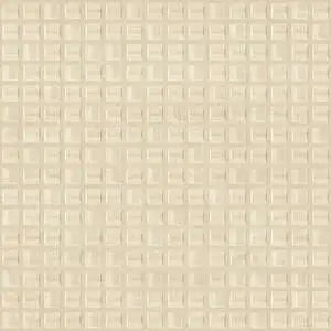 3D Mini Qube Navona White