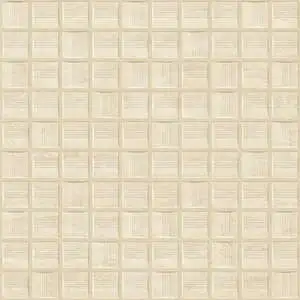 3D Qube Navona White