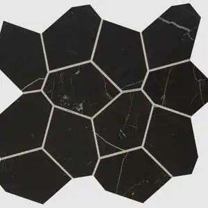 Marvel Black Atlantis Matte Puzzle Mesh
