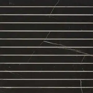 Marvel Black Atlantis Matte Straight Stack 1 x 12 Mesh