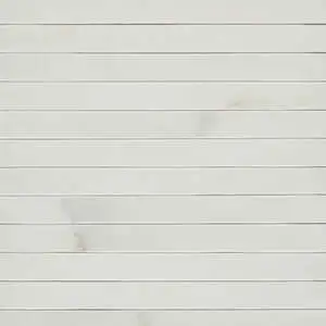 Marvel Calacatta Apuano Matte Straight Stack 1 x 12 Mesh