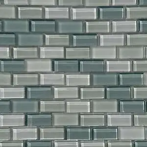 Sea Mist Glass Mosaic