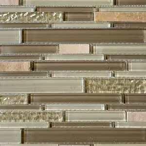 Green / taupe premium quality