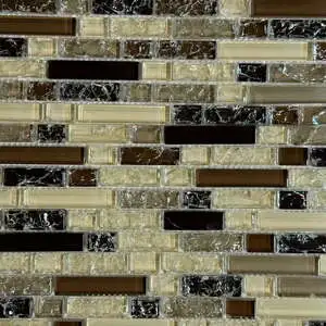 Brown / green premium quality