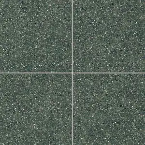 Mystere 24" x 24" Structured Porcelain Tile in Green