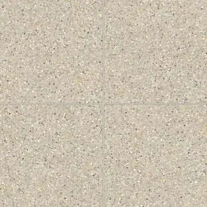 Mystere 24" x 24" Structured Porcelain Tile in Sand