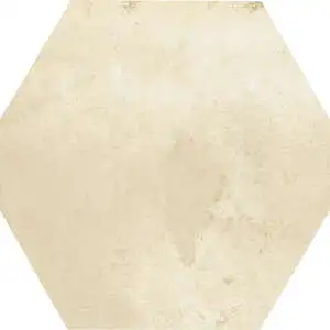 Notino Cream Hexagon Matte