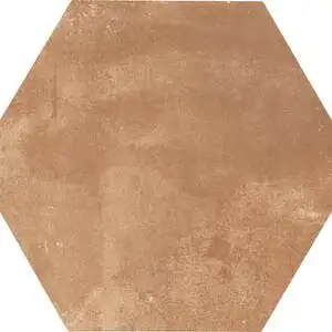 Notino Terracotta Hexagon Matte